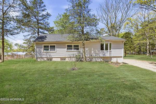 2.39 Acres of Land with Home for Sale in Howell, New Jersey