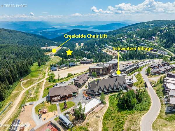 0.54 Acres of Land for Sale in Sandpoint, Idaho