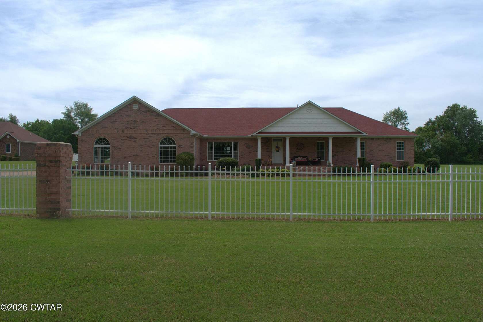 3.3 Acres of Land with Home for Sale in McKenzie, Tennessee
