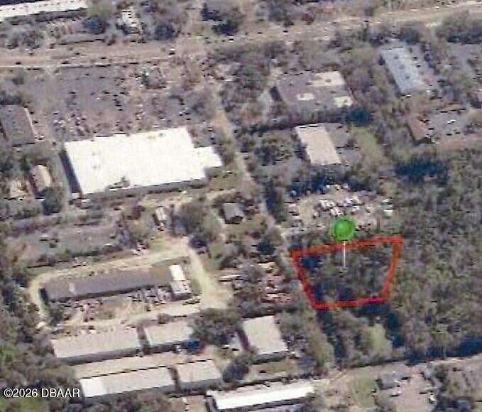 1.68 Acres of Commercial Land for Sale in Ormond Beach, Florida