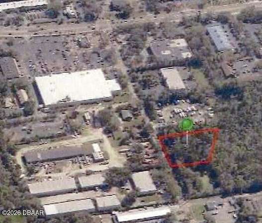 1.68 Acres of Commercial Land for Sale in Ormond Beach, Florida
