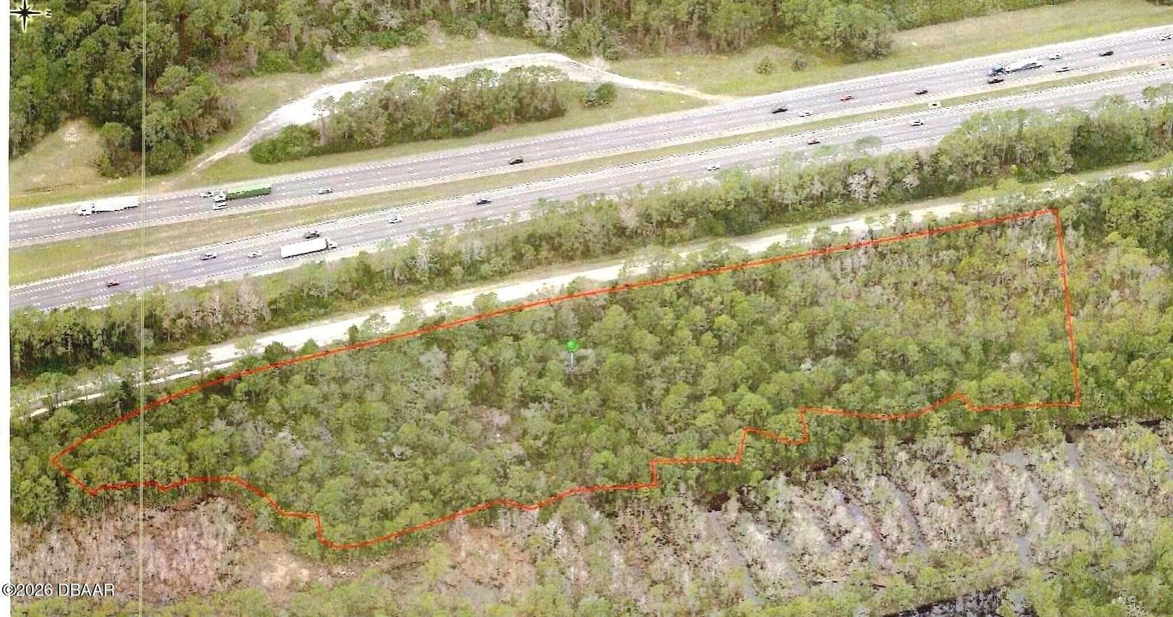 7 Acres of Residential Land for Sale in Ormond Beach, Florida