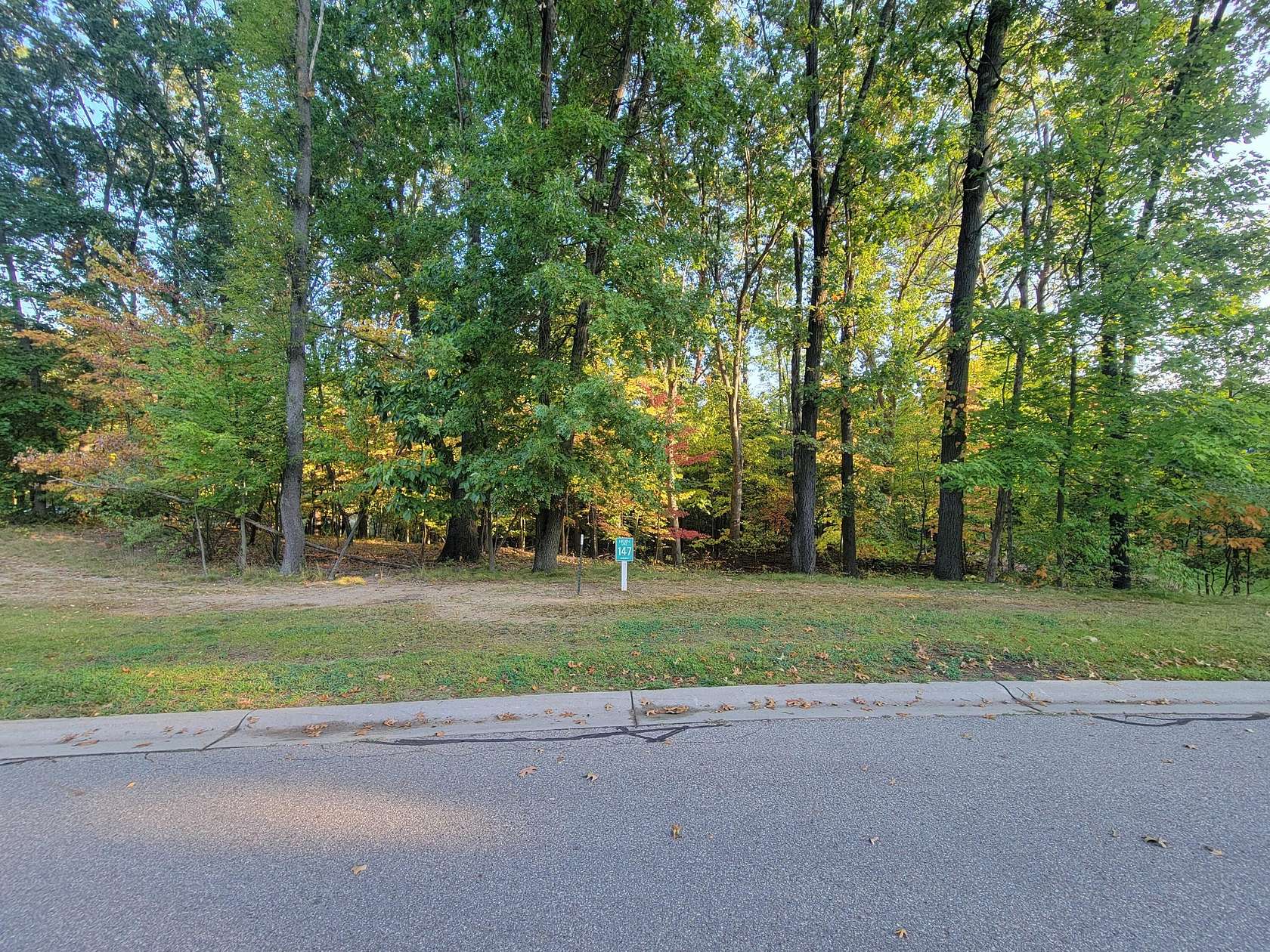 1 Acre of Residential Land for Sale in Richland, Michigan