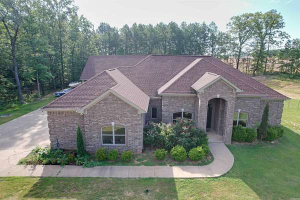 1.88 Acres of Land with Home for Sale in Alexander, Arkansas