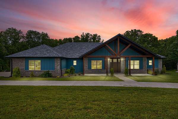 5 Acres of Land with Home for Sale in Fordland, Missouri