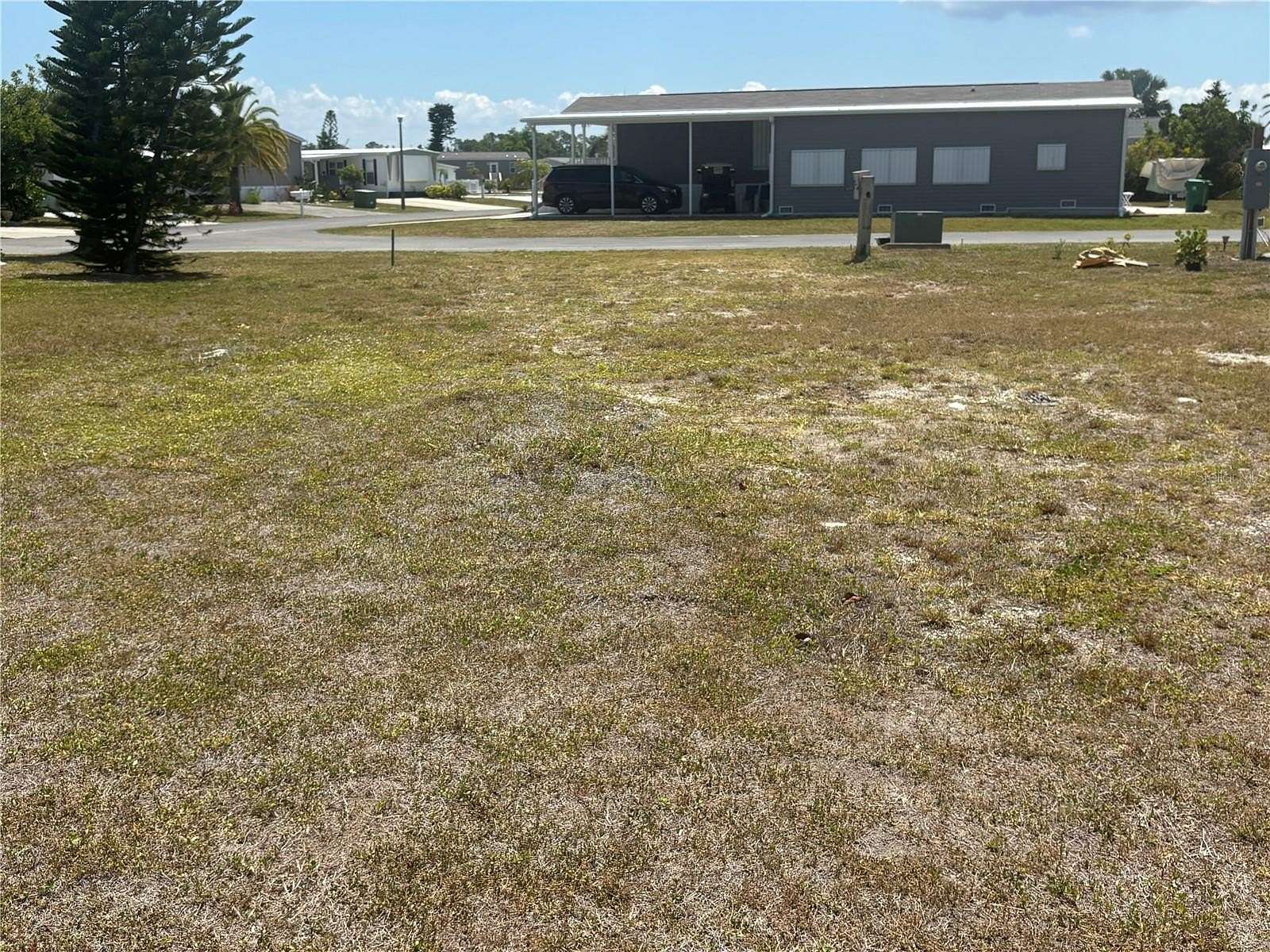 0.12 Acres of Residential Land for Sale in Port Charlotte, Florida