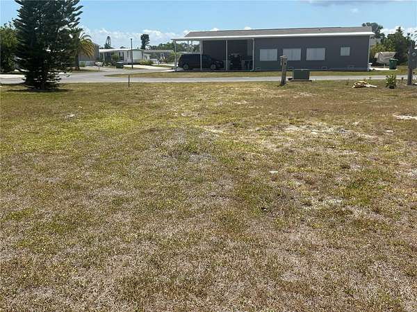 0.12 Acres of Residential Land for Sale in Port Charlotte, Florida