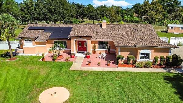 1.62 Acres of Land with Home for Sale in Longwood, Florida