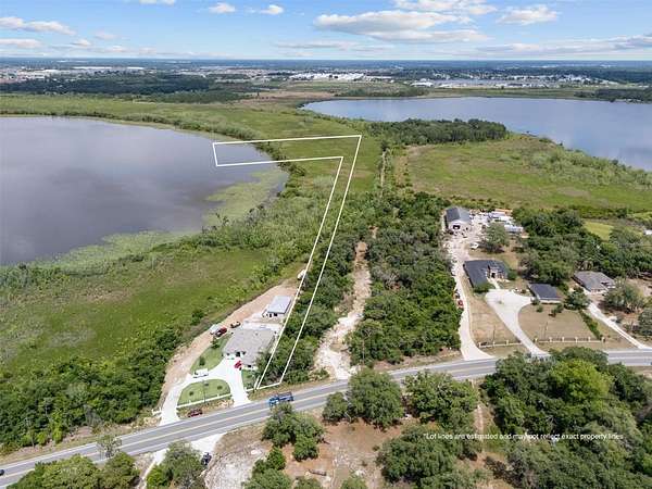 2.49 Acres of Residential Land for Sale in Haines City, Florida