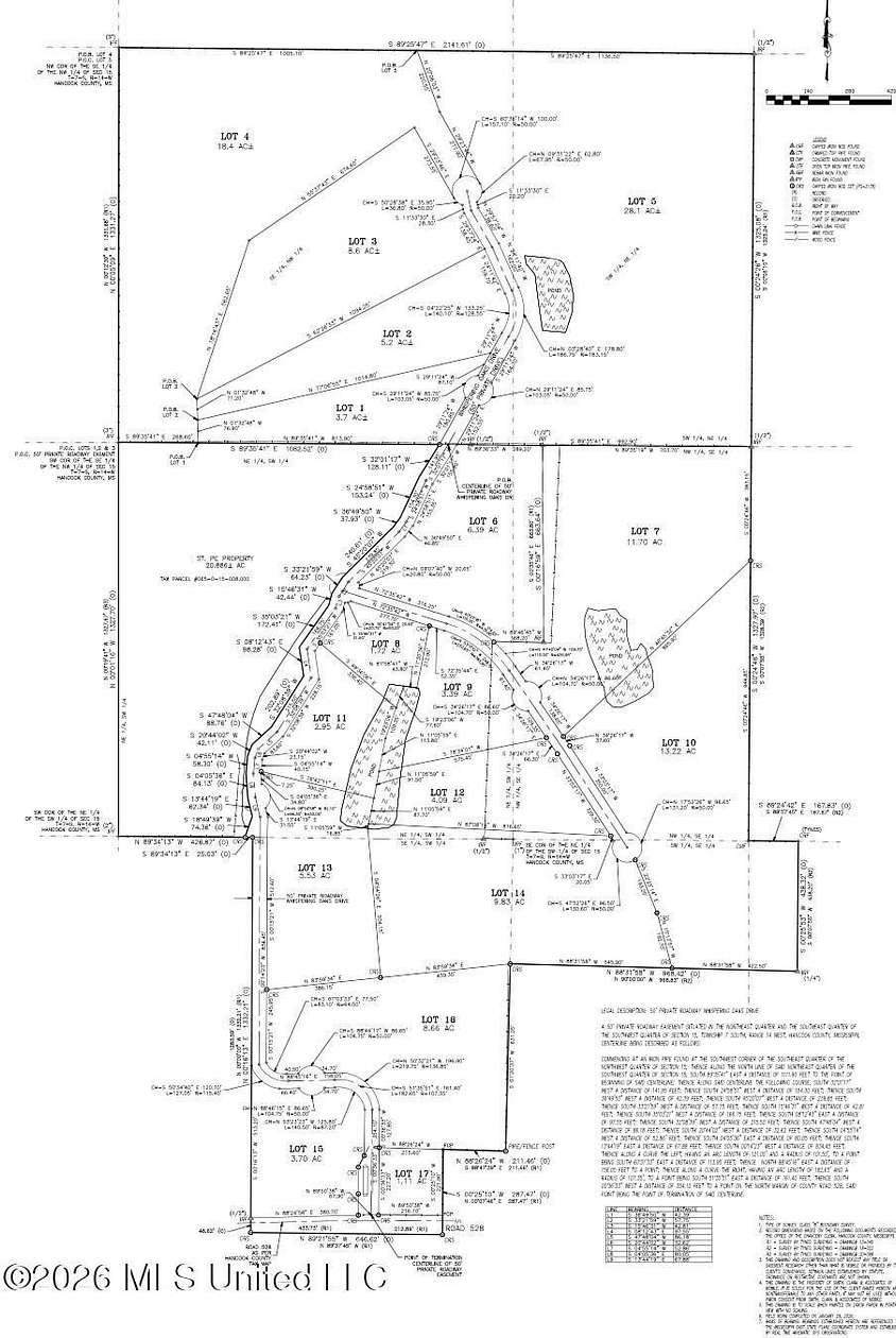 3.7 Acres of Land for Sale in Kiln, Mississippi
