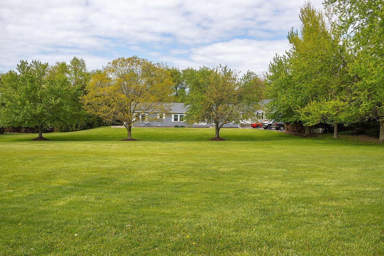 6.1 Acres of Land with Home for Sale in Three Oaks, Michigan