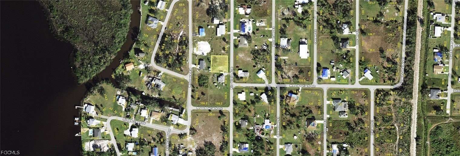 0.25 Acres of Residential Land for Sale in Punta Gorda, Florida