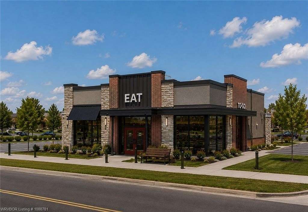 1.1 Acres of Mixed-Use Land for Sale in Greenwood, Arkansas