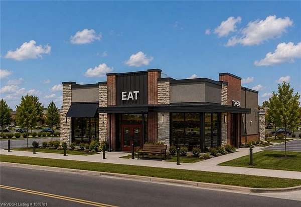 1.1 Acres of Mixed-Use Land for Sale in Greenwood, Arkansas