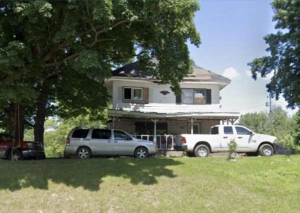 4 Acres of Land with Home for Sale in Hart, Michigan