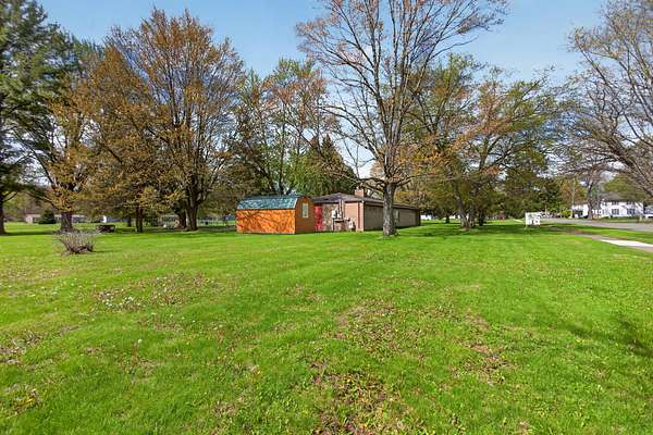 1.67 Acres of Improved Commercial Land for Sale in Hanover, Michigan