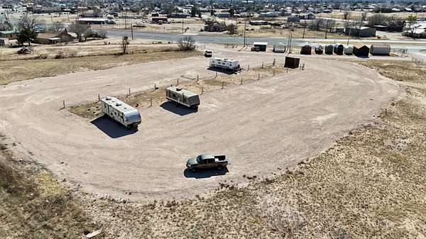 6 Acres of Commercial Land for Sale in Post, Texas