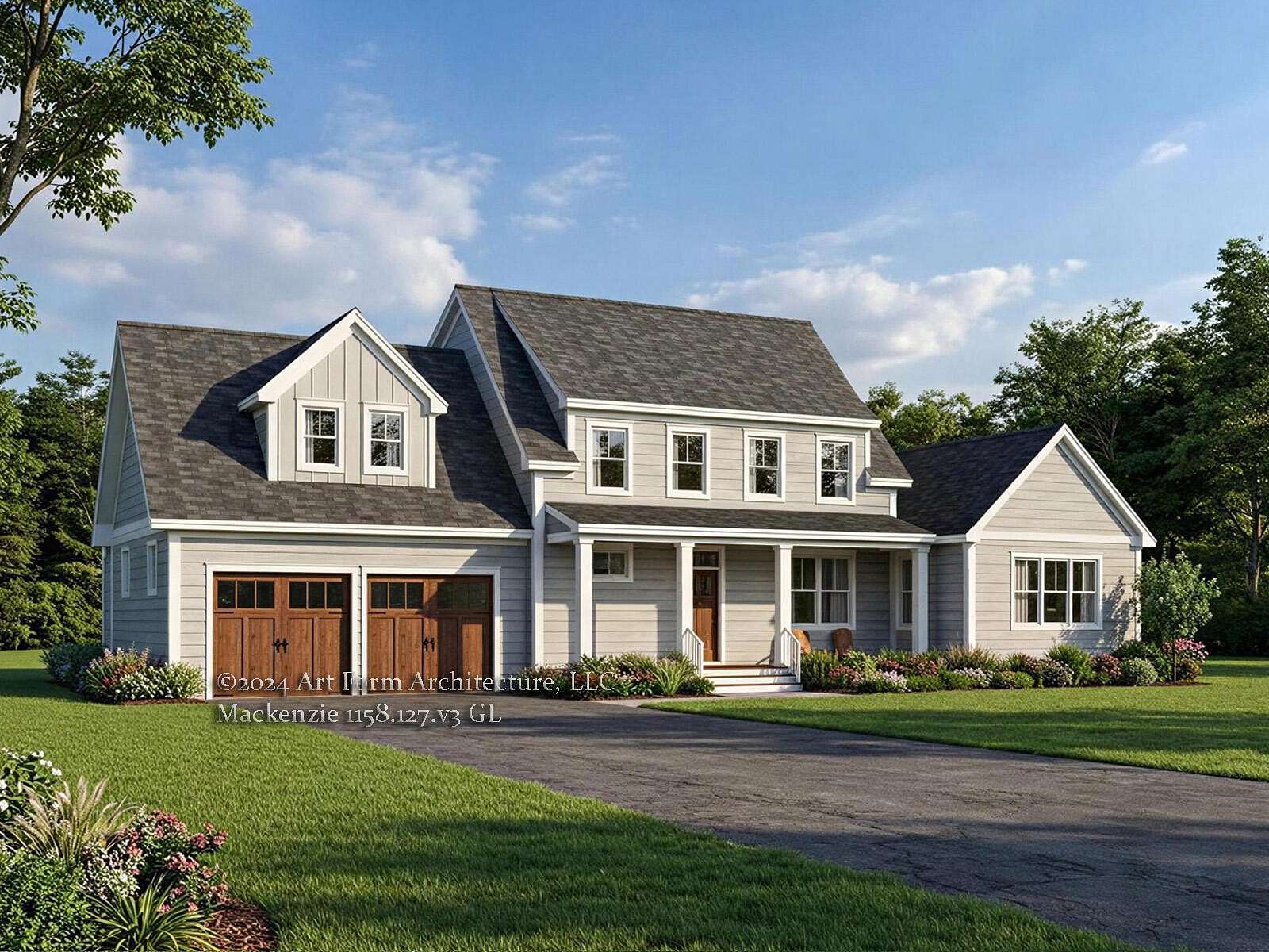 1.64 Acres of Land with Home for Sale in Naples, Maine
