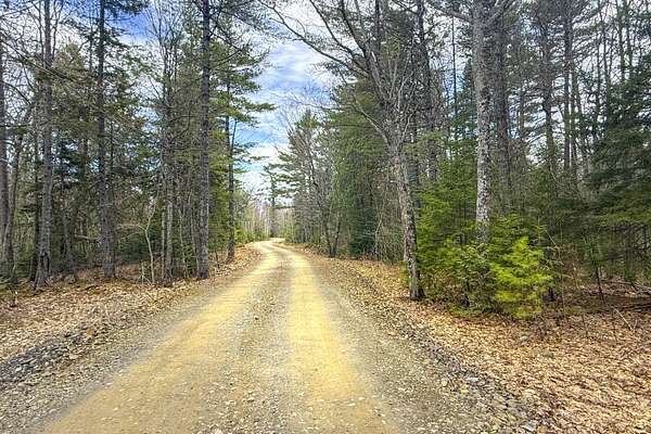 25 Acres of Recreational Land for Sale in Lincolnville, Maine