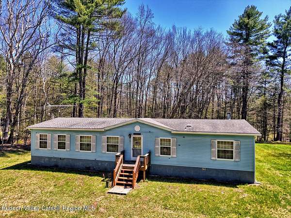 5.24 Acres of Land with Home for Sale in Cairo, New York