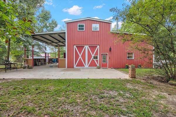 4.23 Acres of Land with Home for Sale in Sour Lake, Texas