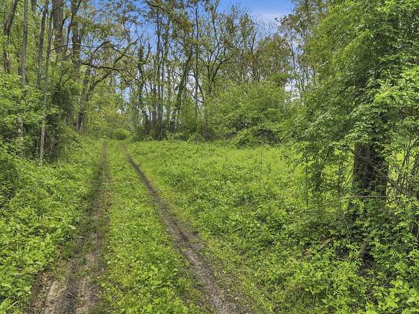 160 Acres of Recreational Land for Sale in Logan, Ohio