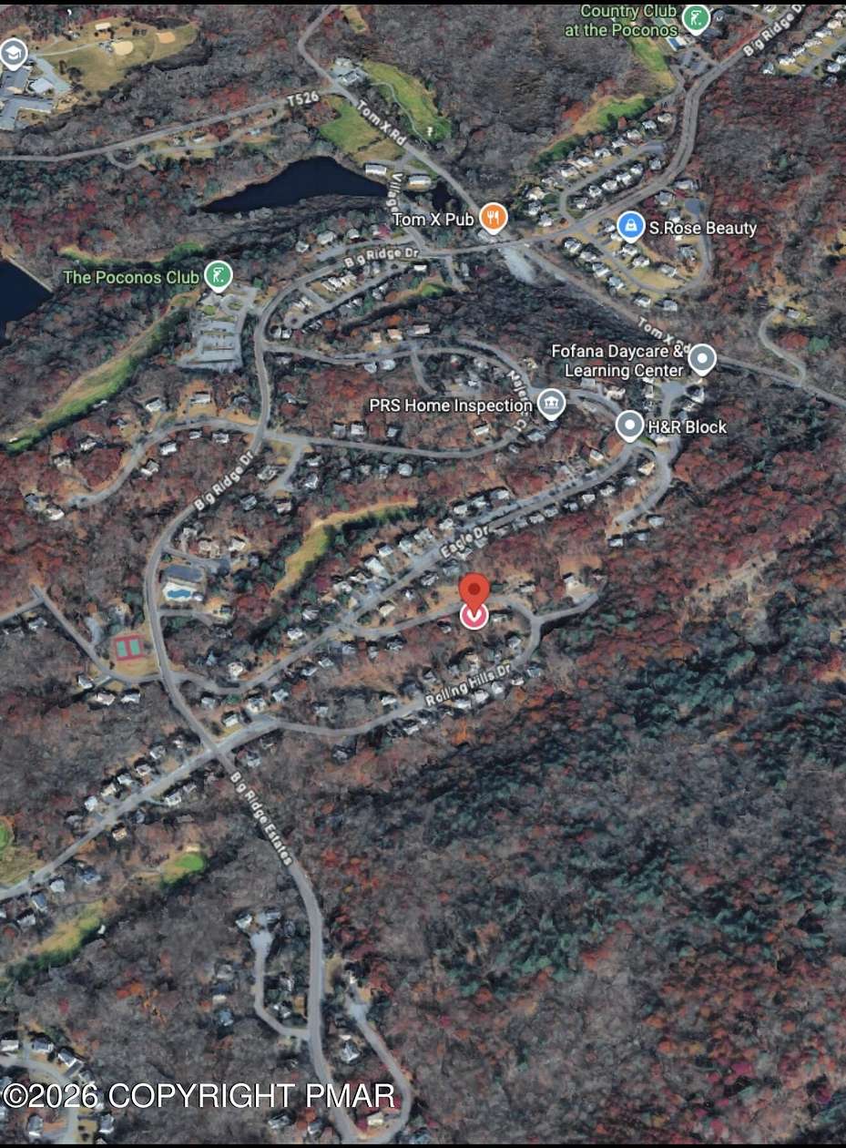 0.33 Acres of Residential Land for Sale in East Stroudsburg, Pennsylvania