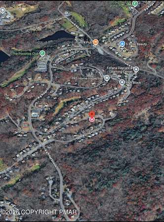 0.33 Acres of Residential Land for Sale in East Stroudsburg, Pennsylvania