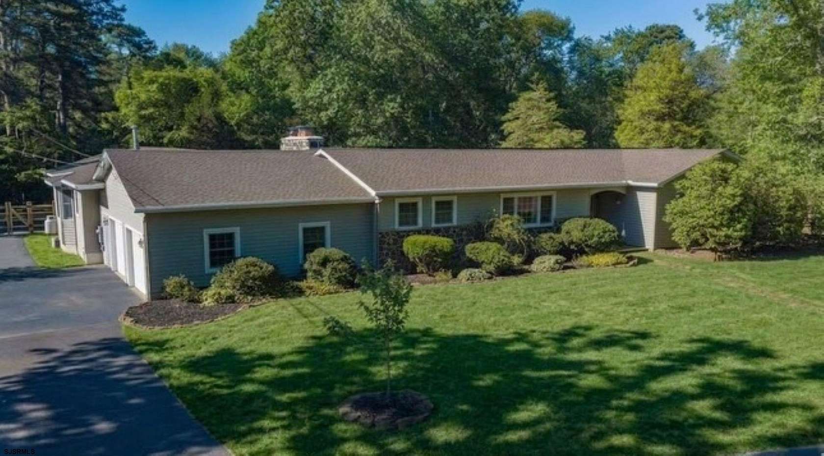 2.8 Acres of Land with Home for Sale in Port Republic, New Jersey