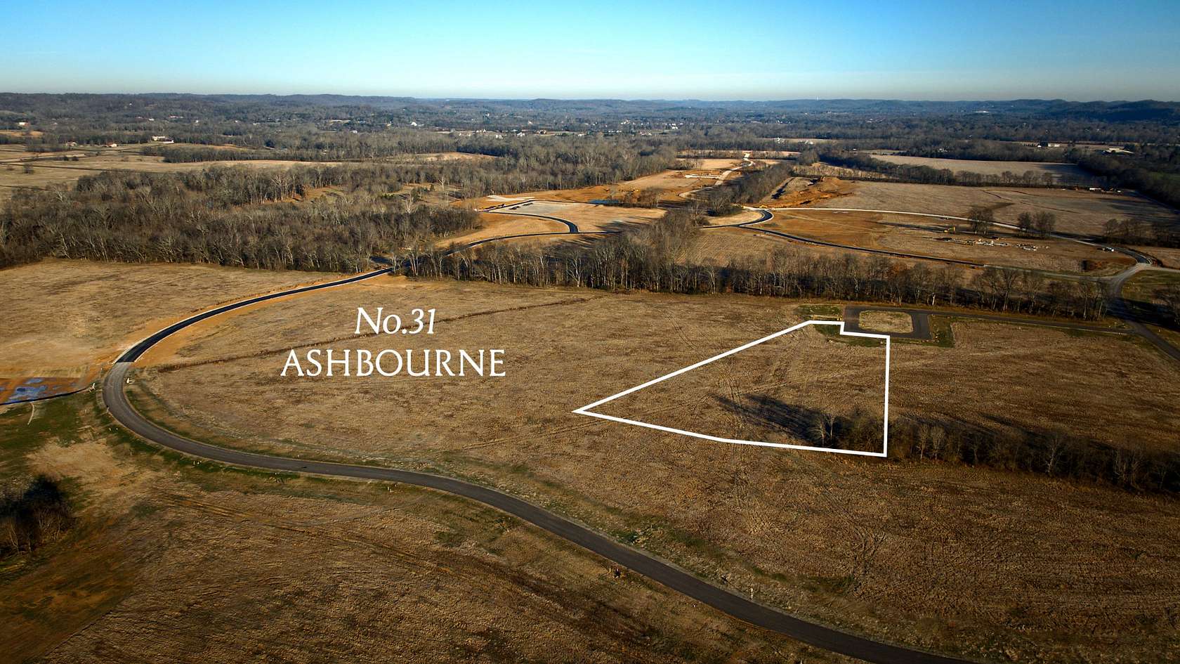 3 Acres of Residential Land for Sale in Franklin, Tennessee