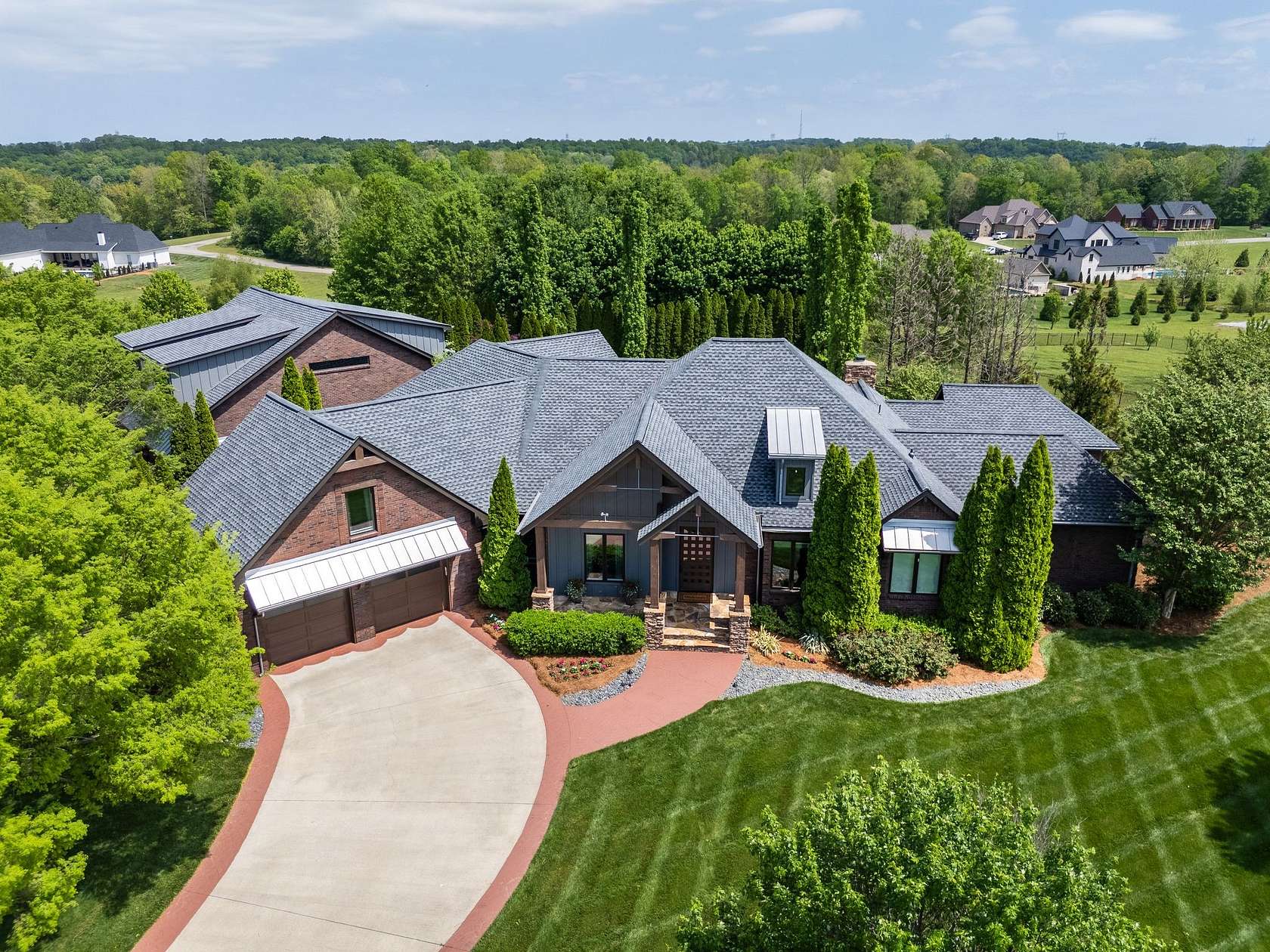 1.62 Acres of Land with Home for Sale in Adams, Tennessee