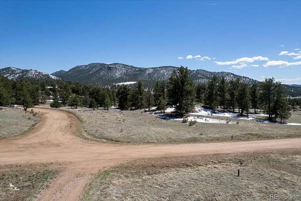 2 Acres of Residential Land for Sale in Florissant, Colorado