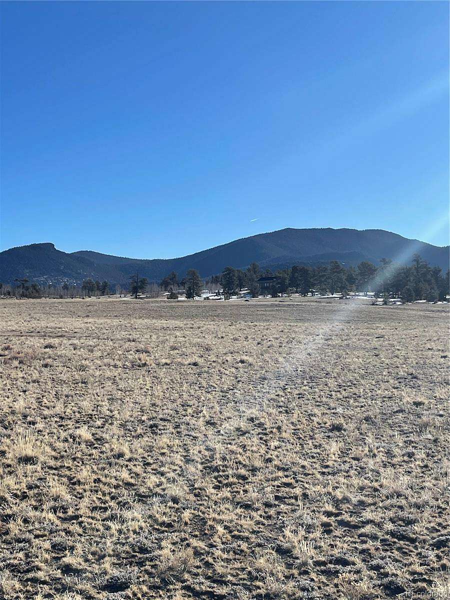 10 Acres of Recreational & Residential Land for Sale in Hartsel, Colorado