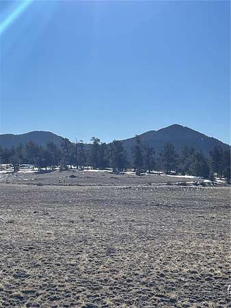 10 Acres of Recreational & Residential Land for Sale in Hartsel, Colorado