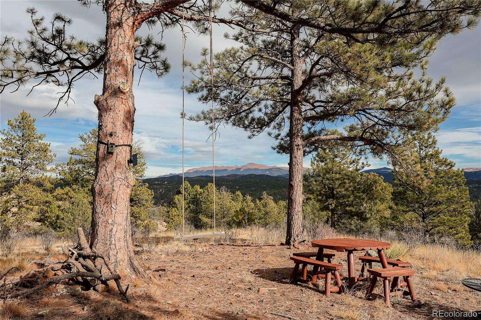 30 Acres of Land for Sale in Guffey, Colorado