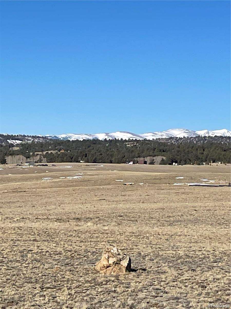 10 Acres of Recreational & Residential Land for Sale in Hartsel, Colorado