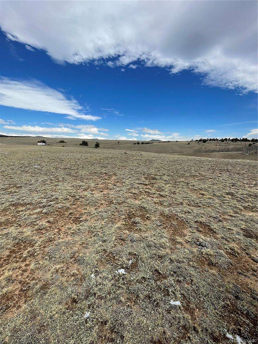10 Acres of Recreational & Residential Land for Sale in Hartsel, Colorado