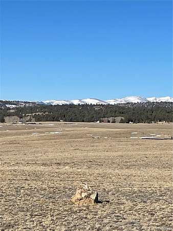 10 Acres of Recreational & Residential Land for Sale in Hartsel, Colorado