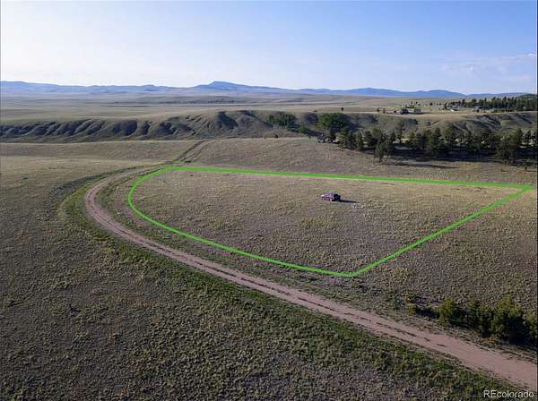2.5 Acres of Residential Land for Sale in Hartsel, Colorado