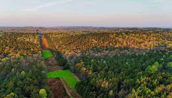 2,029 Acres of Recreational & Residential Land for Sale in Wetumpka, Alabama