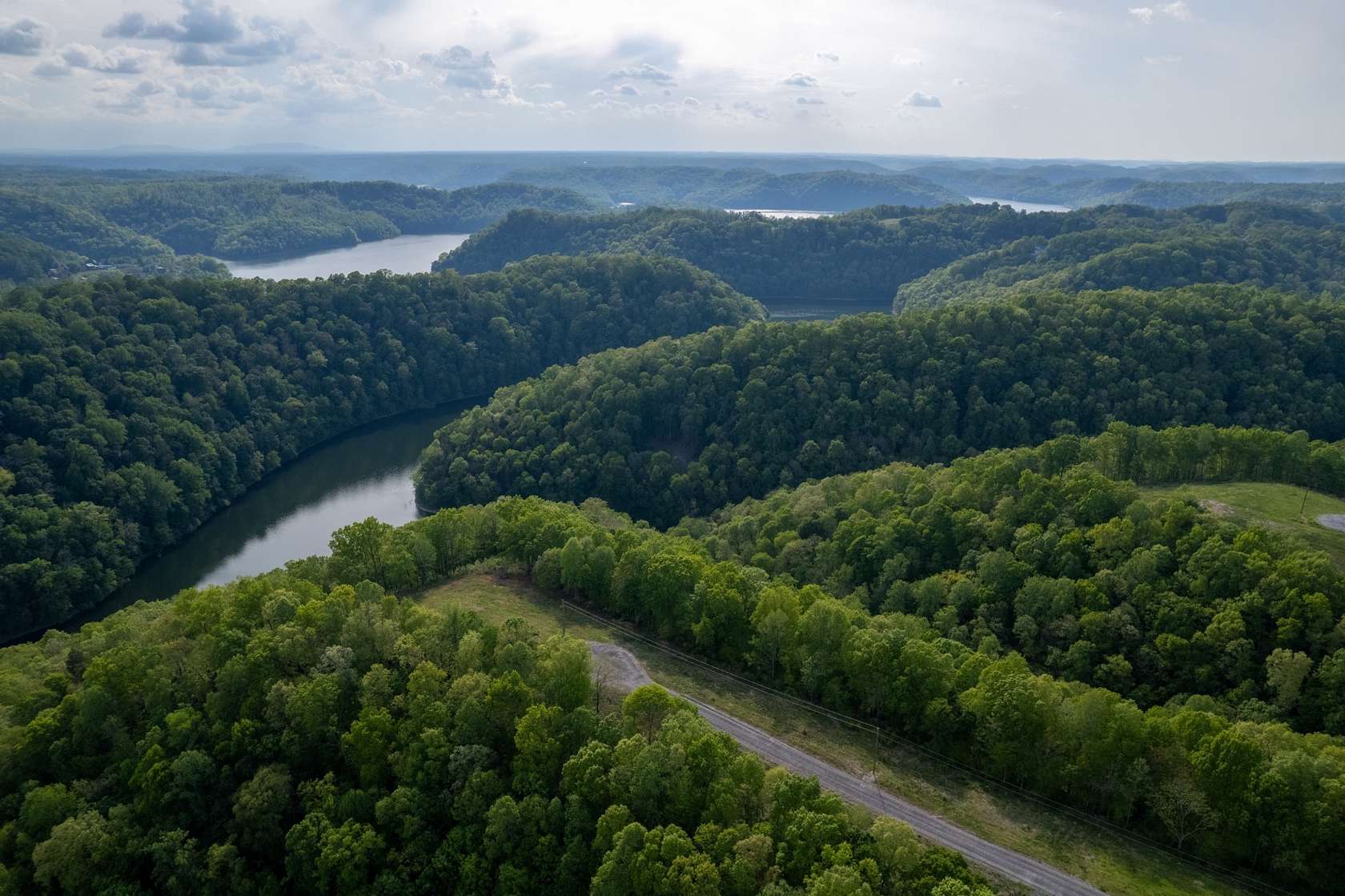 3.1 Acres of Residential Land for Sale in Baxter, Tennessee