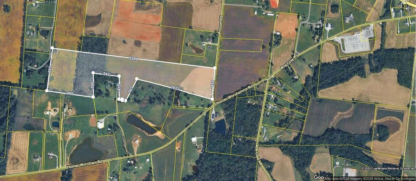 5 Acres of Land for Auction in Springfield, Tennessee