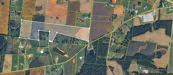 5 Acres of Land for Auction in Springfield, Tennessee