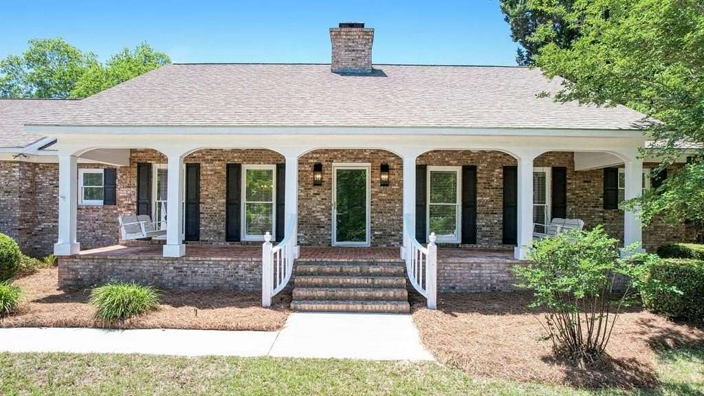 2.1 Acres of Land with Home for Sale in Cordele, Georgia