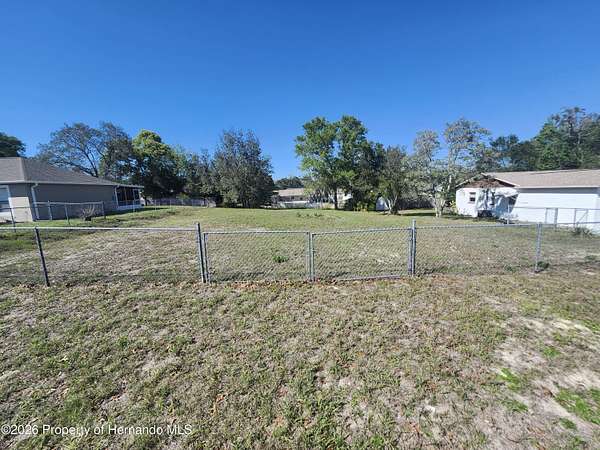 0.2 Acres of Residential Land for Sale in Spring Hill, Florida