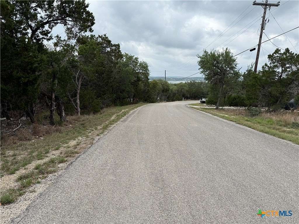 0.34 Acres of Residential Land for Sale in Canyon Lake, Texas