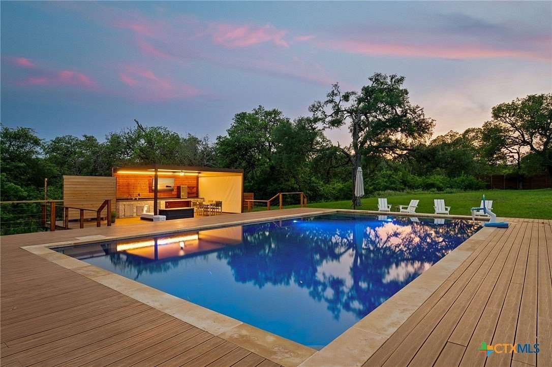 7 Acres of Land with Home for Sale in San Marcos, Texas