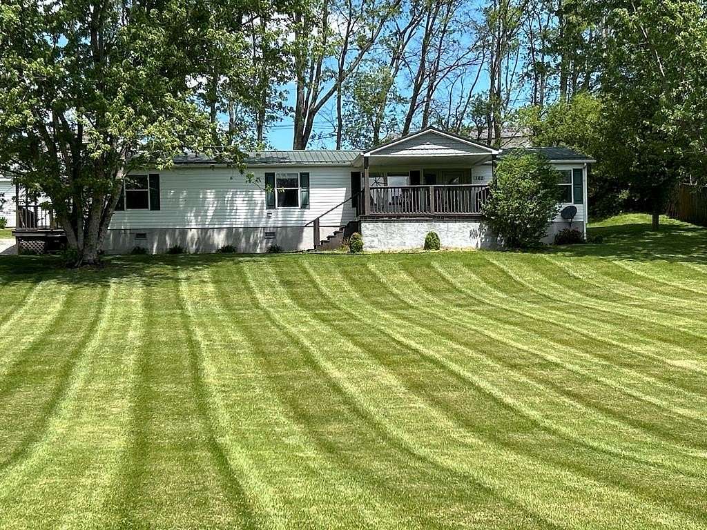 2 Acres of Land with Home for Sale in Rural Retreat, Virginia