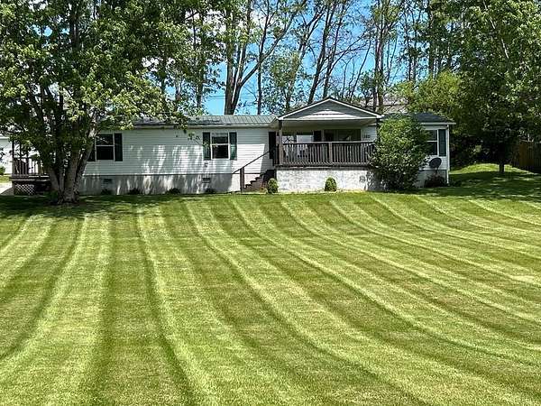 2 Acres of Land with Home for Sale in Rural Retreat, Virginia