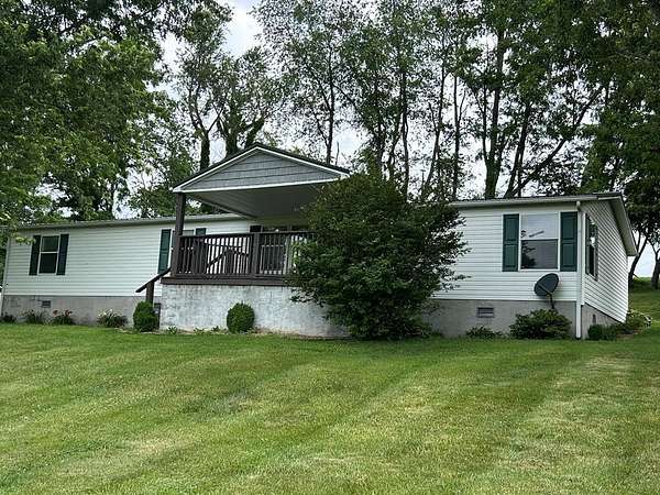 2 Acres of Land with Home for Sale in Rural Retreat, Virginia